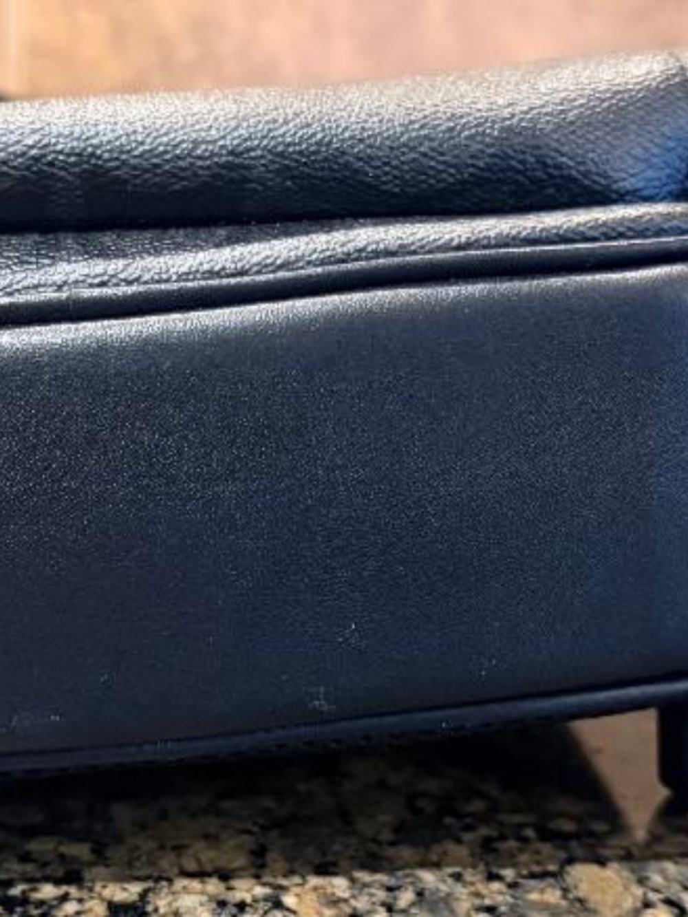 Gently Used - COACH Ethan Sling or Cross Body bag CV918 Charcoal/Black - Picture 3 of 10